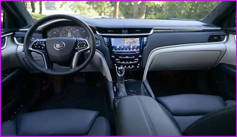 2013 Cadillac XTS review | Digital Trends