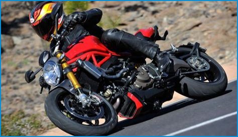 2014 Ducati Monster 1200s review