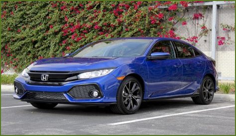 2017 Honda Civic Hatchback Sport In-Depth Review