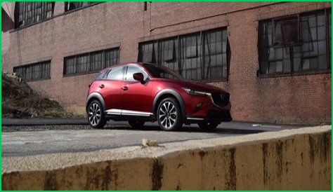2019 Mazda CX-3 Grand Touring AWD Review