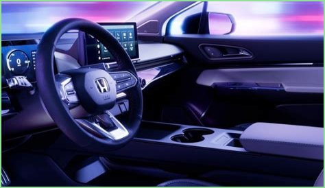 2024 Honda Prologue EV SUV: rumored range, pricing, dates