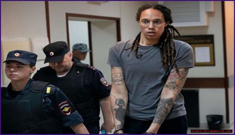 Is Brittany Greiner Really A Man? The Truth Revealed